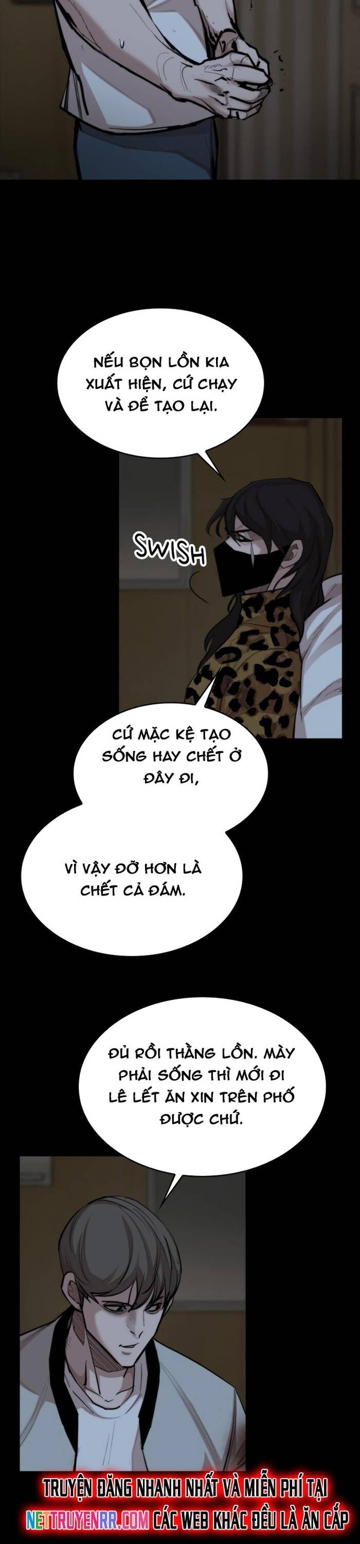 Xích Nguyệt Chap 48 - Next Chap 49