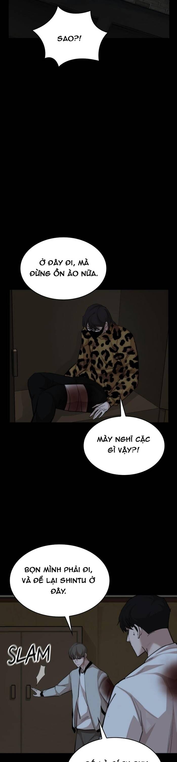 Xích Nguyệt Chap 48 - Next Chap 49