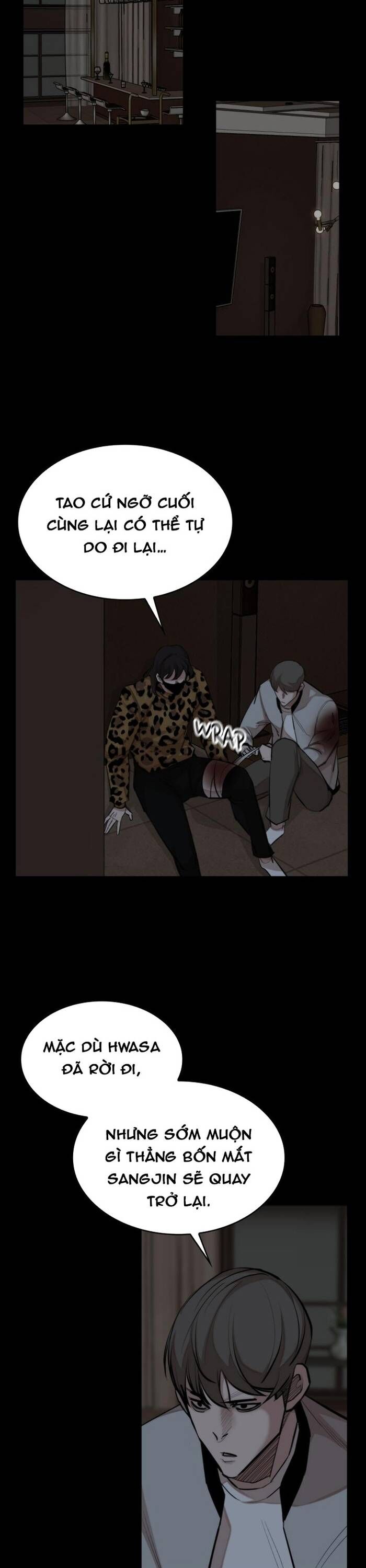 Xích Nguyệt Chap 48 - Next Chap 49
