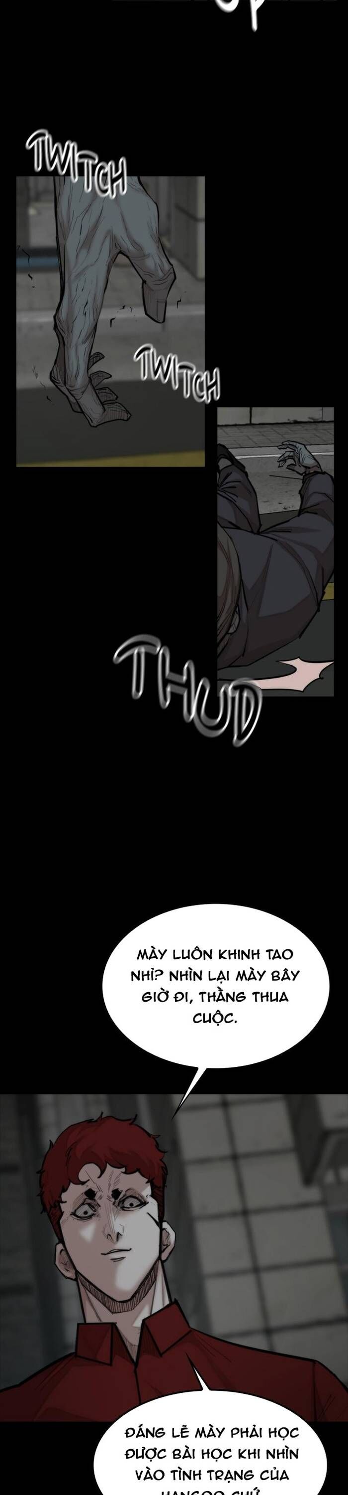 Xích Nguyệt Chap 48 - Next Chap 49