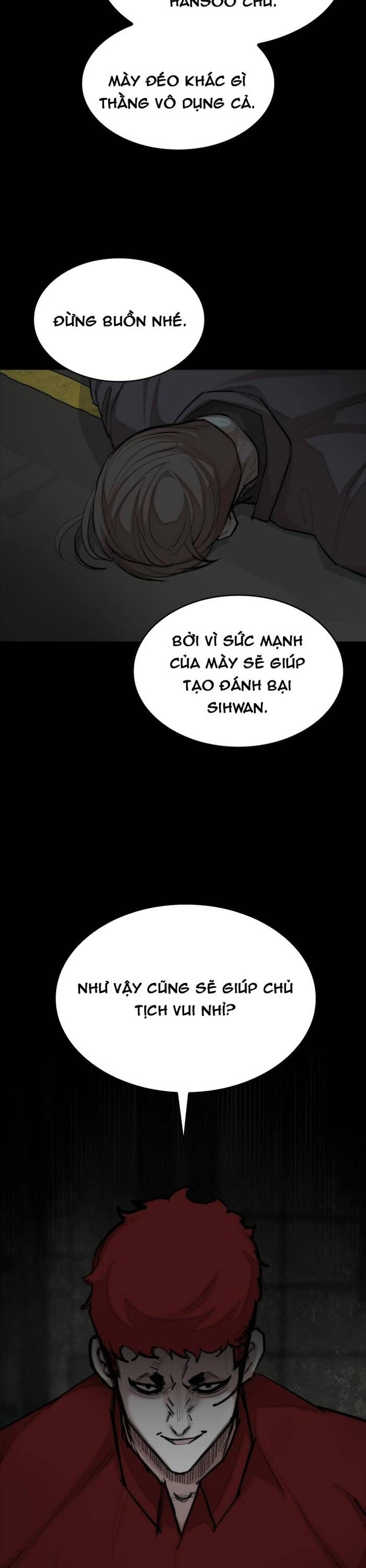 Xích Nguyệt Chap 48 - Next Chap 49