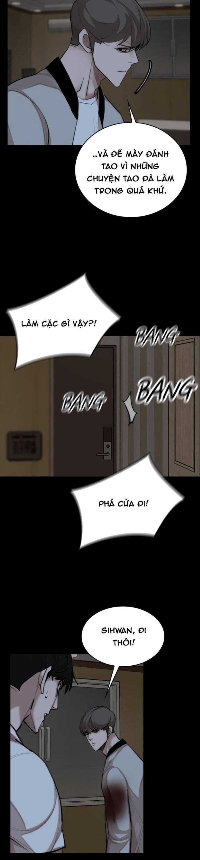 Xích Nguyệt Chap 48 - Next Chap 49