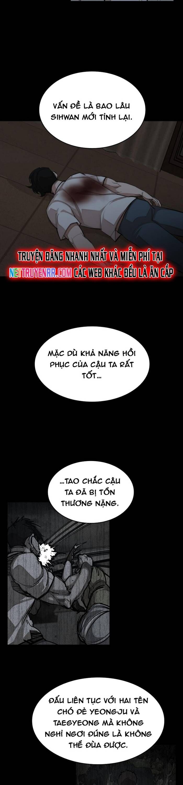 Xích Nguyệt Chap 48 - Next Chap 49