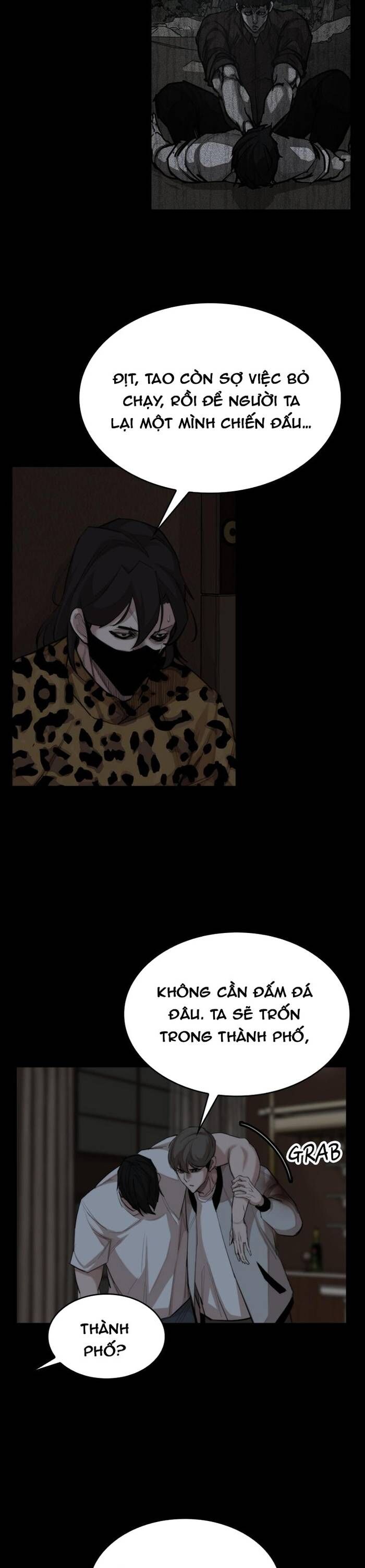 Xích Nguyệt Chap 48 - Next Chap 49