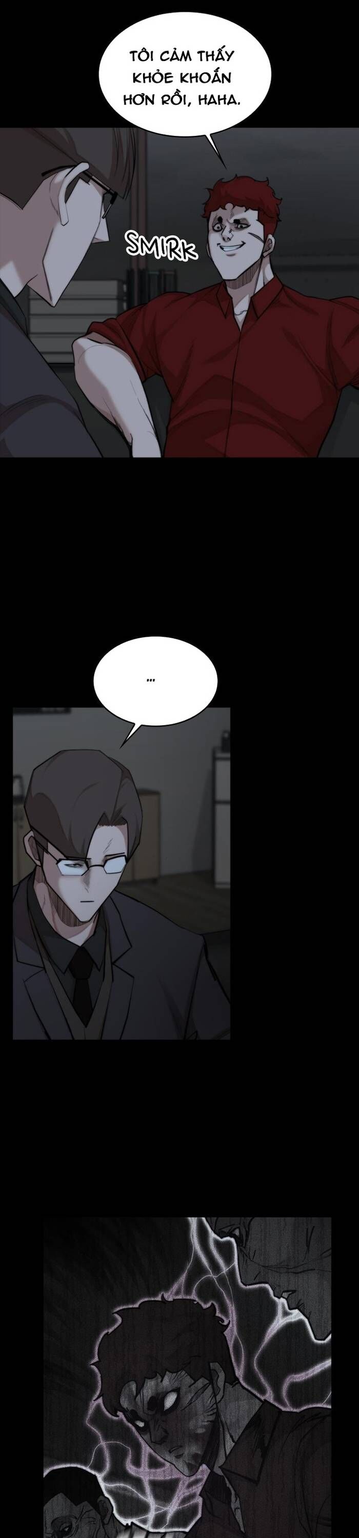 Xích Nguyệt Chap 48 - Next Chap 49