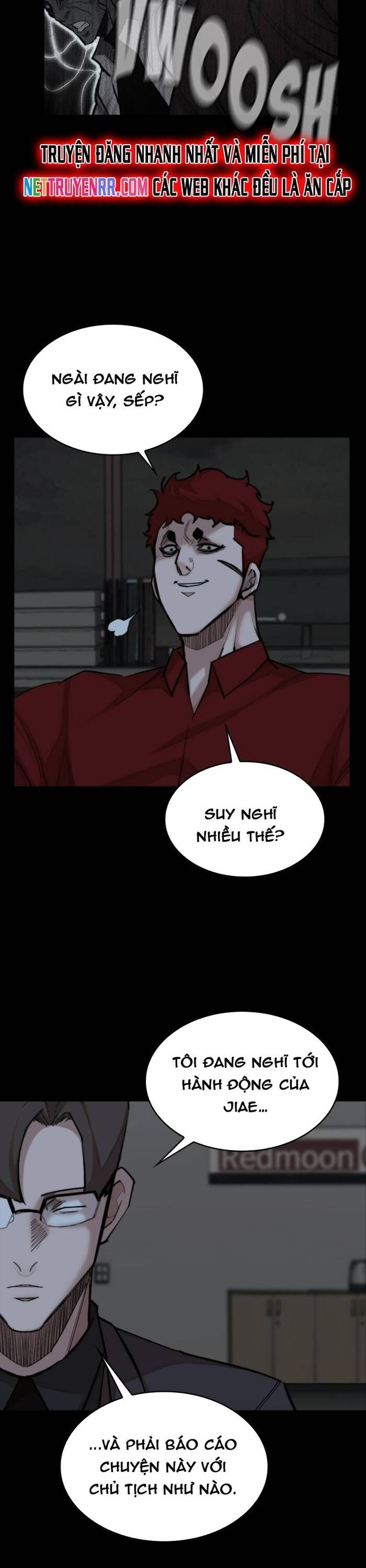 Xích Nguyệt Chap 48 - Next Chap 49