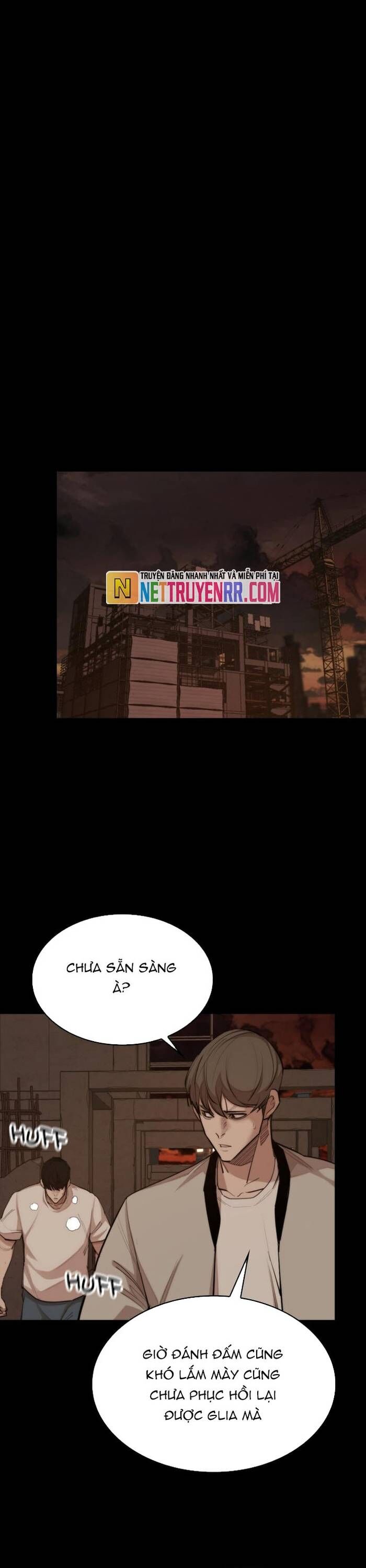 Xích Nguyệt Chap 49 - Next Chap 50