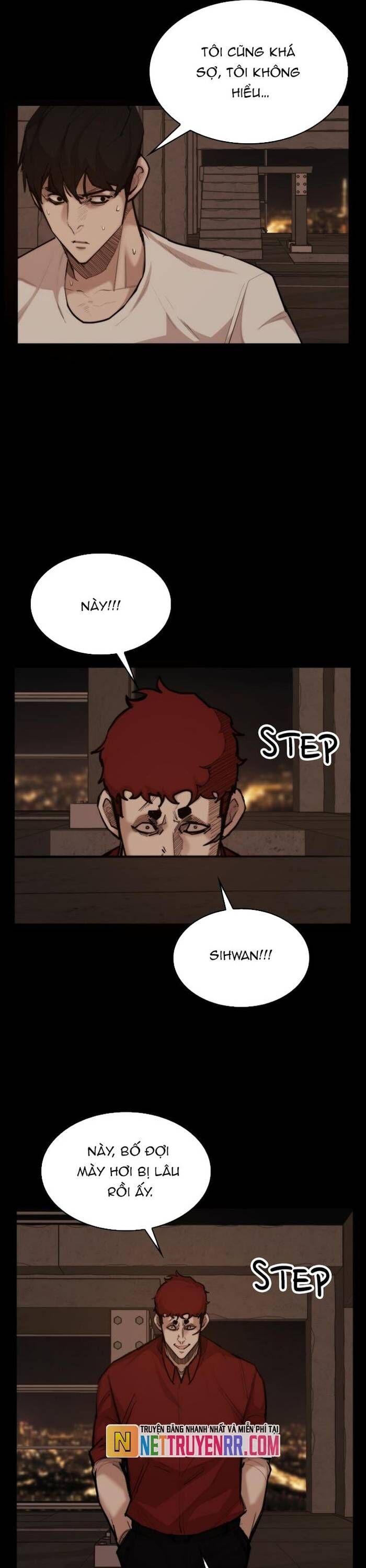 Xích Nguyệt Chap 49 - Next Chap 50