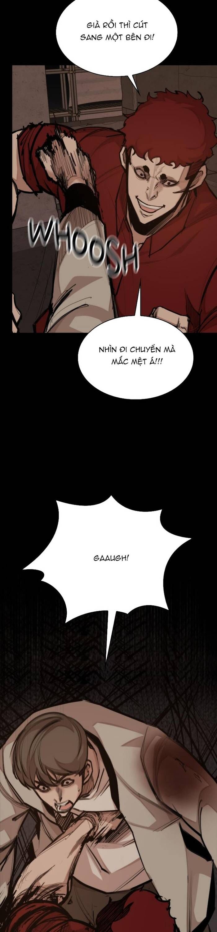 Xích Nguyệt Chap 49 - Next Chap 50