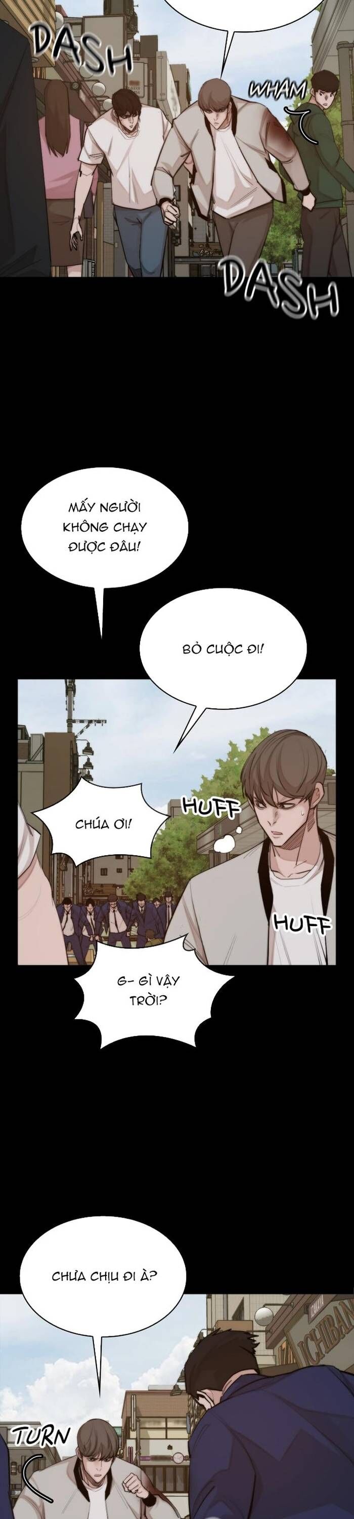 Xích Nguyệt Chap 49 - Next Chap 50