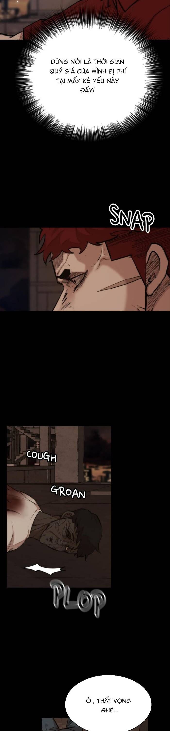 Xích Nguyệt Chap 49 - Next Chap 50