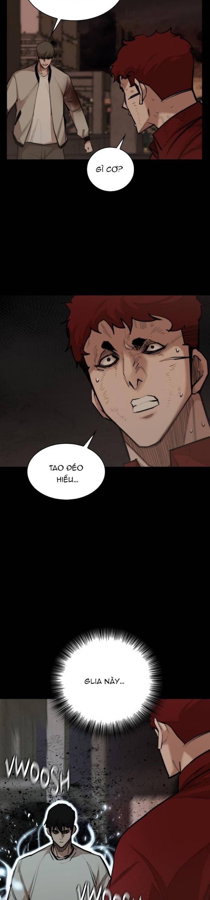 Xích Nguyệt Chap 49 - Next Chap 50