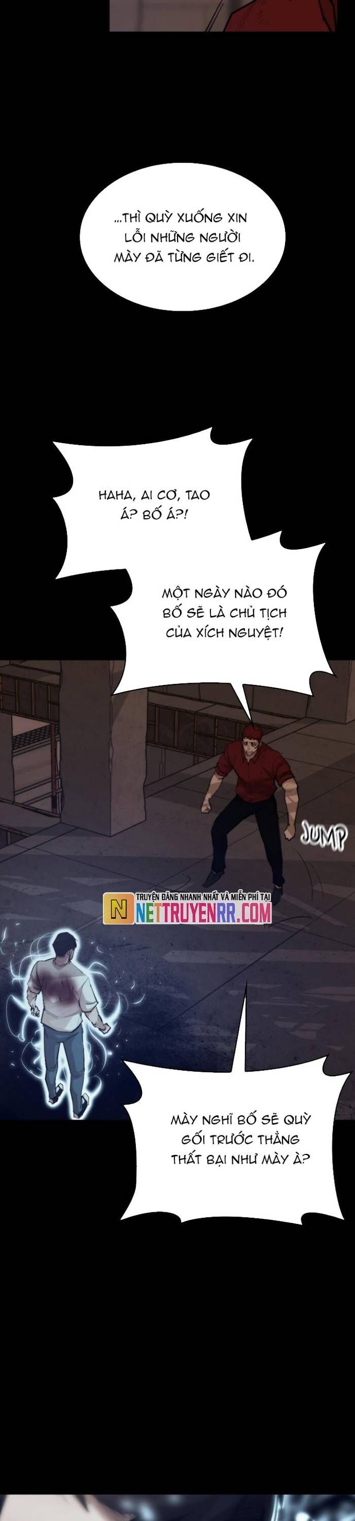 Xích Nguyệt Chap 49 - Next Chap 50