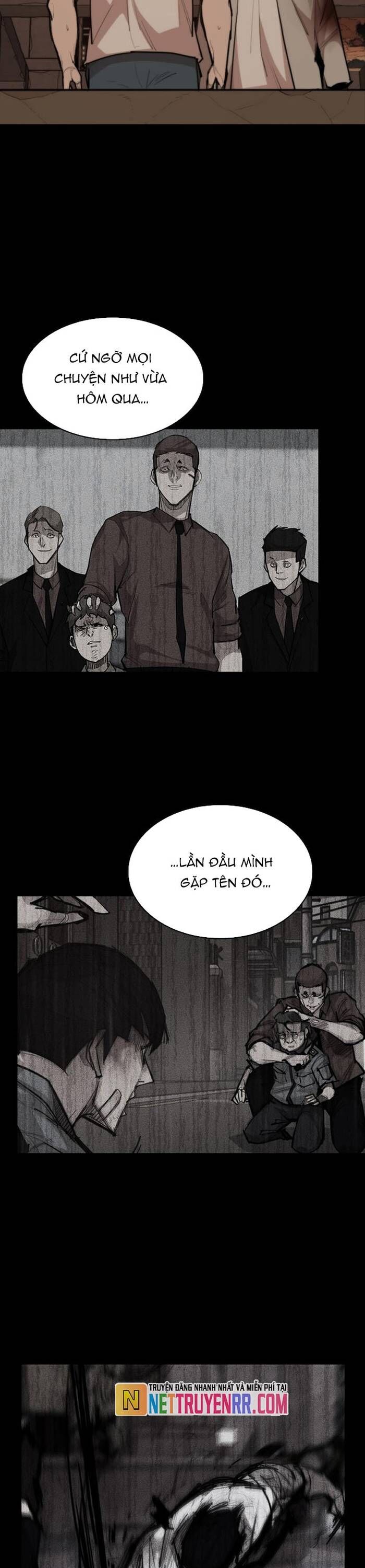 Xích Nguyệt Chap 49 - Next Chap 50