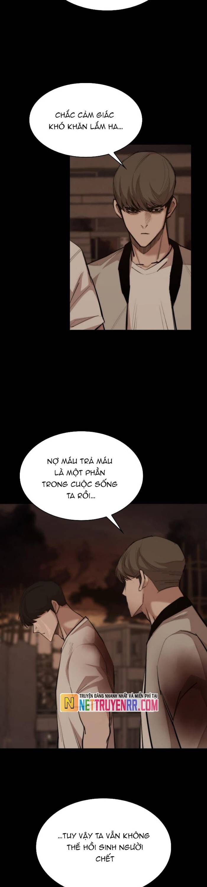 Xích Nguyệt Chap 49 - Next Chap 50