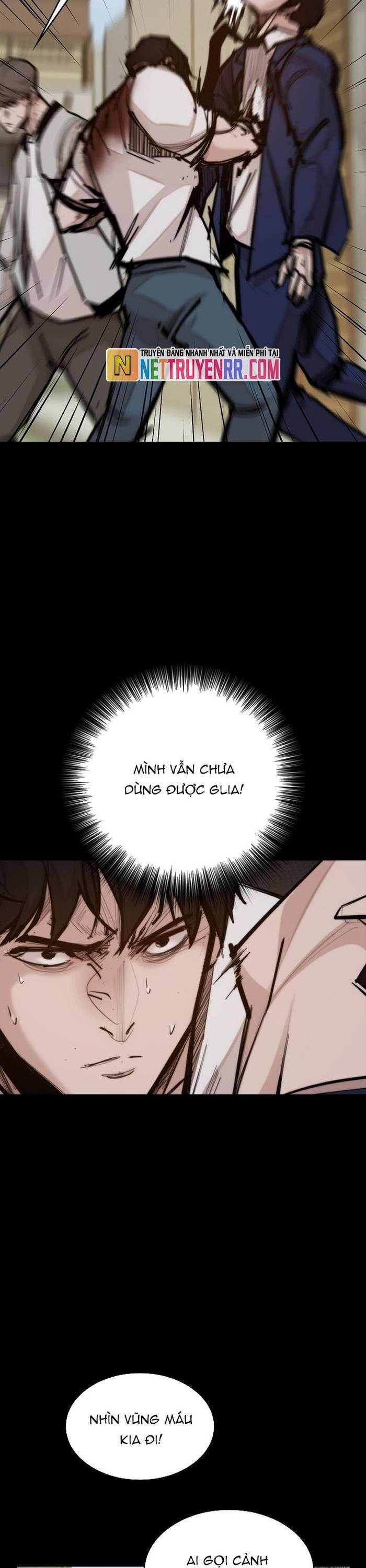 Xích Nguyệt Chap 49 - Next Chap 50