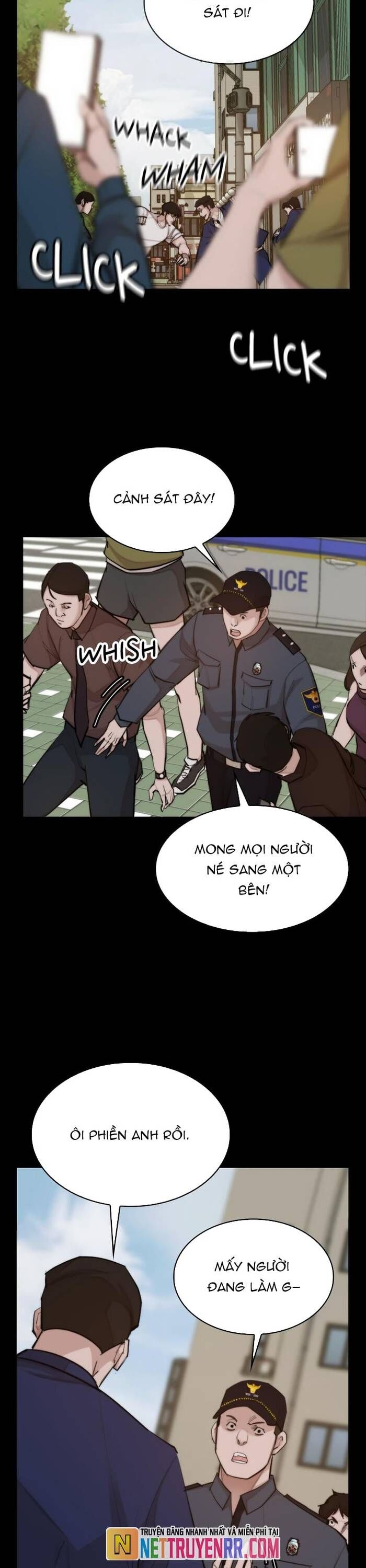 Xích Nguyệt Chap 49 - Next Chap 50
