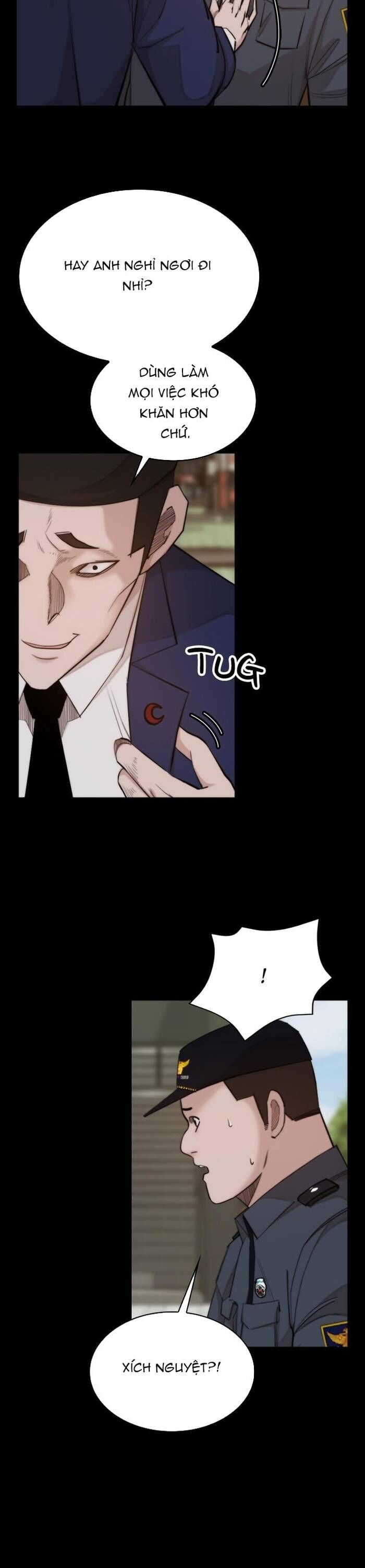 Xích Nguyệt Chap 49 - Next Chap 50