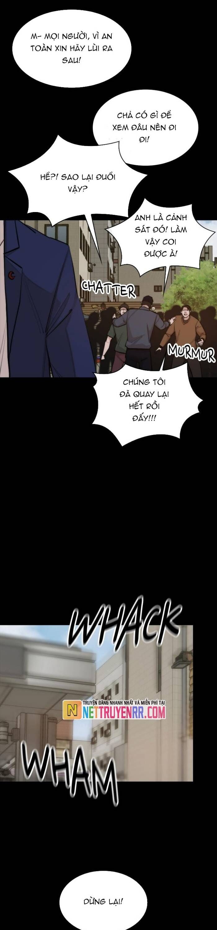Xích Nguyệt Chap 49 - Next Chap 50