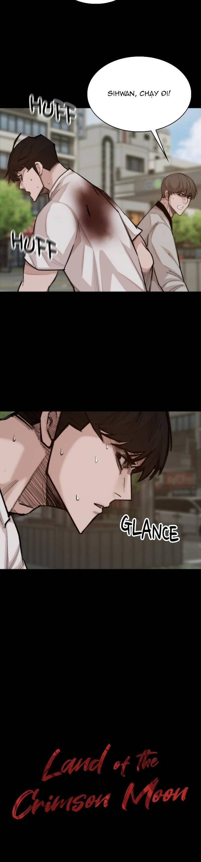 Xích Nguyệt Chap 49 - Next Chap 50
