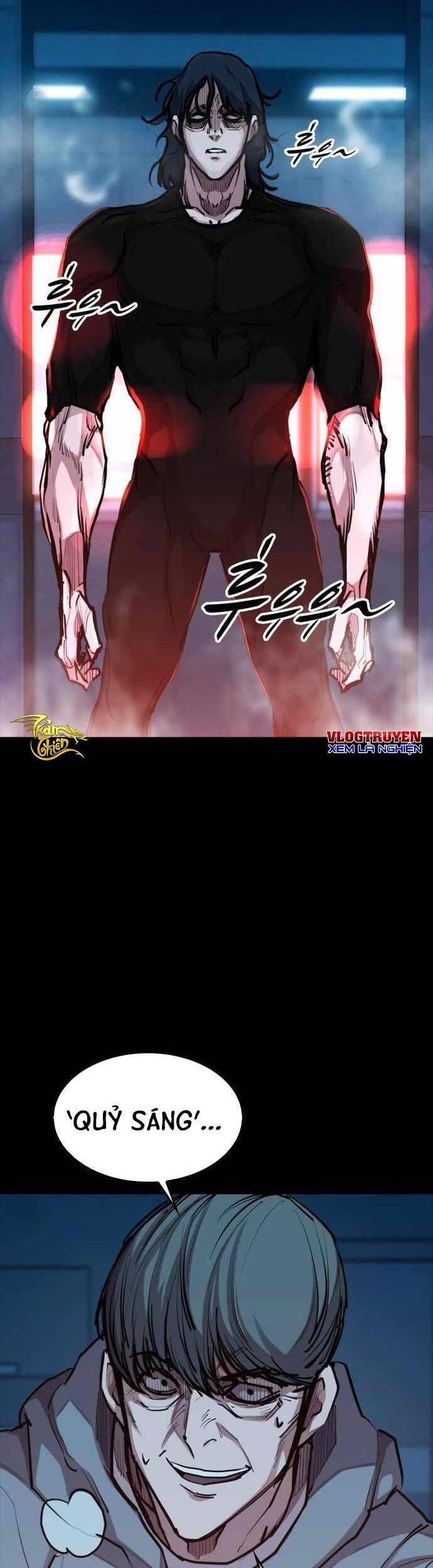 Xích Nguyệt Chap 5 - Next Chap 6