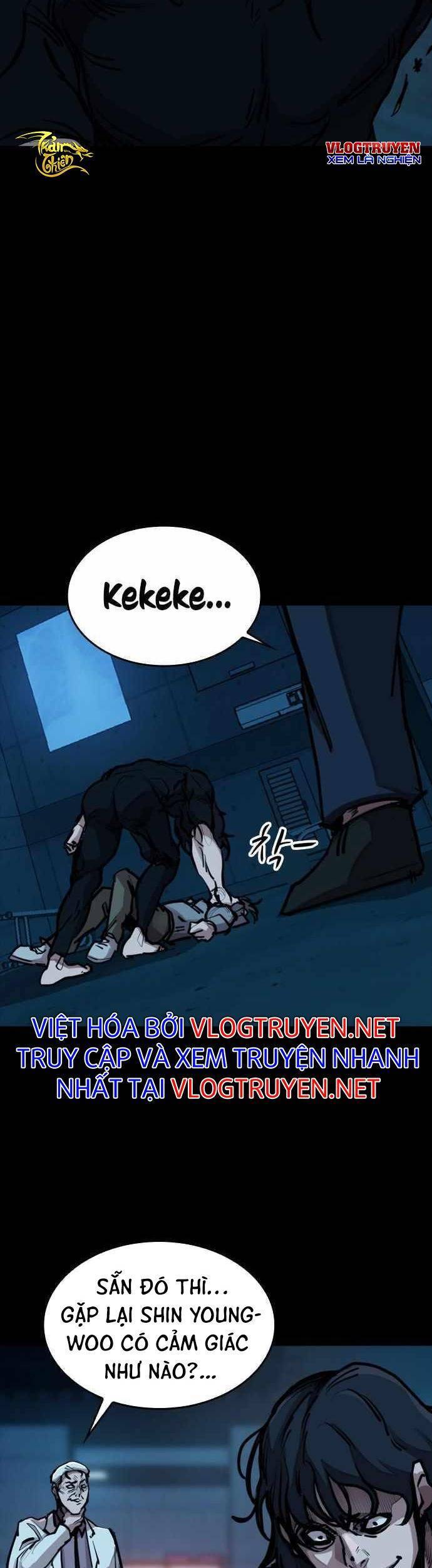 Xích Nguyệt Chap 5 - Next Chap 6