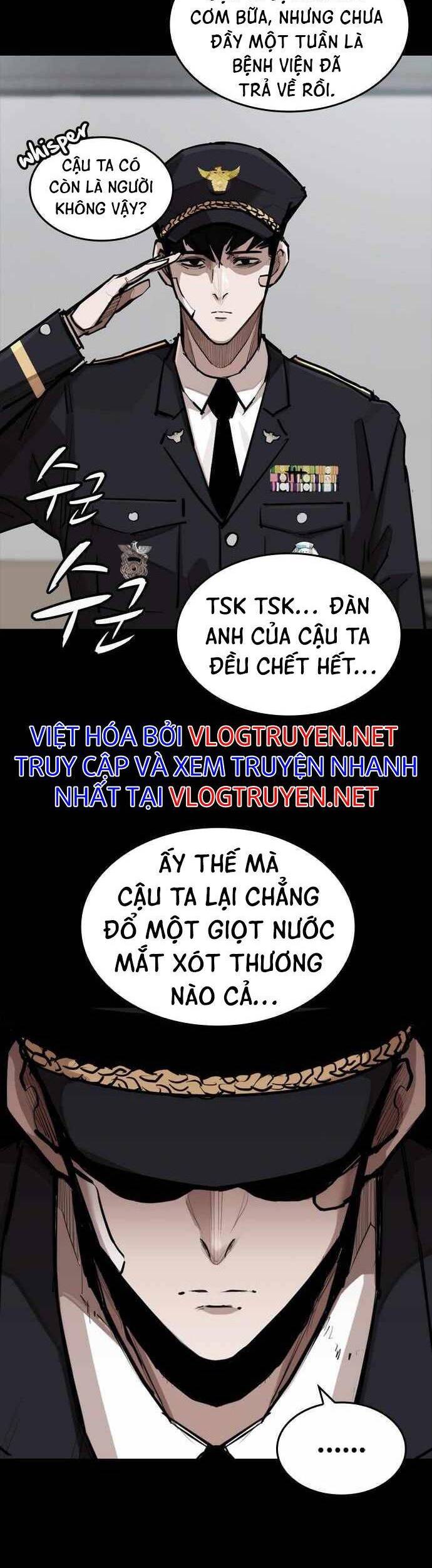 Xích Nguyệt Chap 5 - Next Chap 6