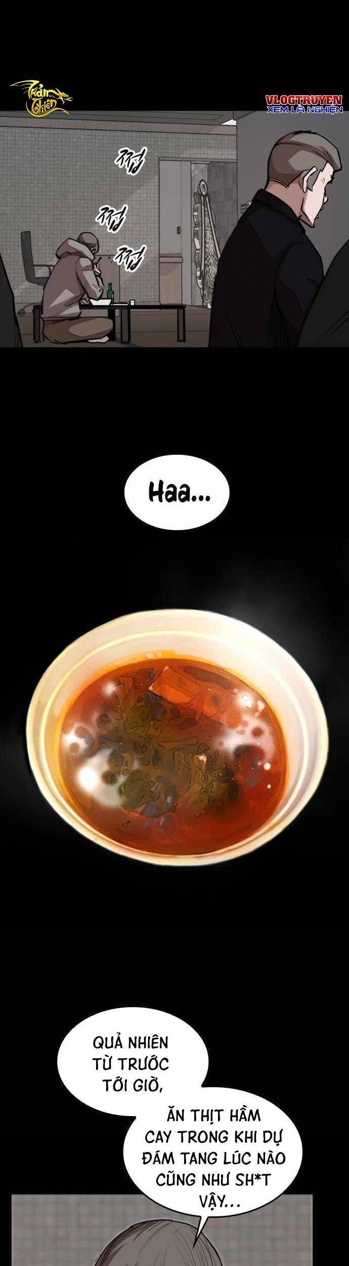 Xích Nguyệt Chap 5 - Next Chap 6