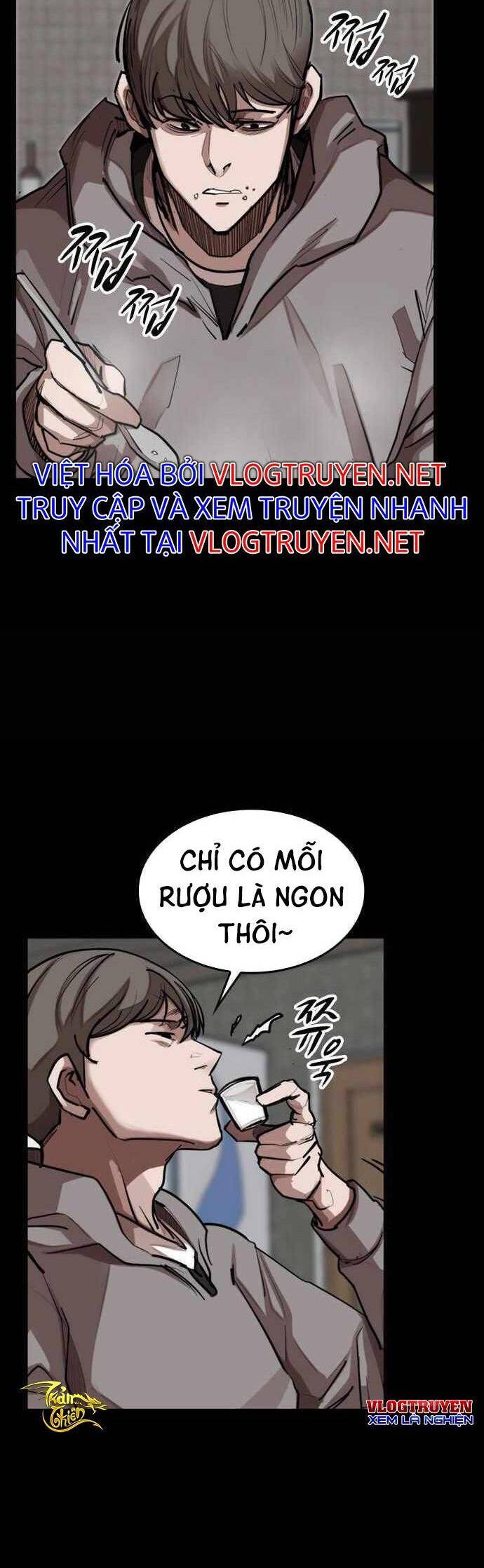 Xích Nguyệt Chap 5 - Next Chap 6