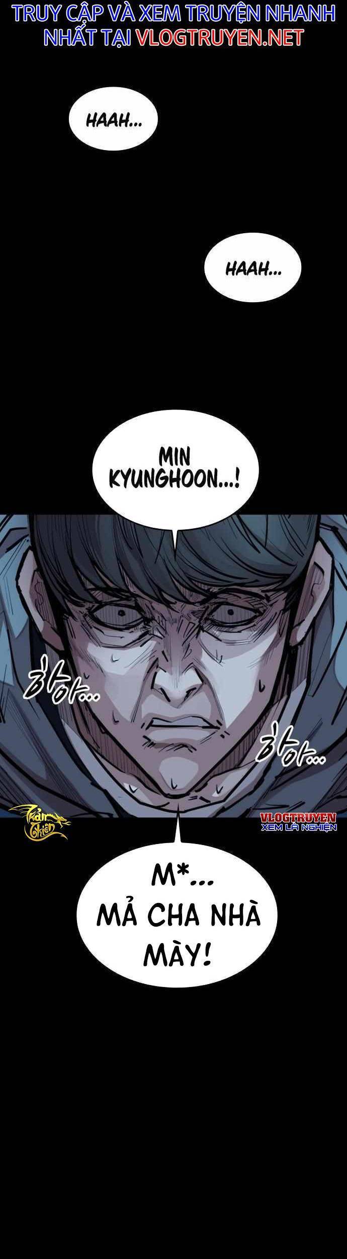 Xích Nguyệt Chap 5 - Next Chap 6