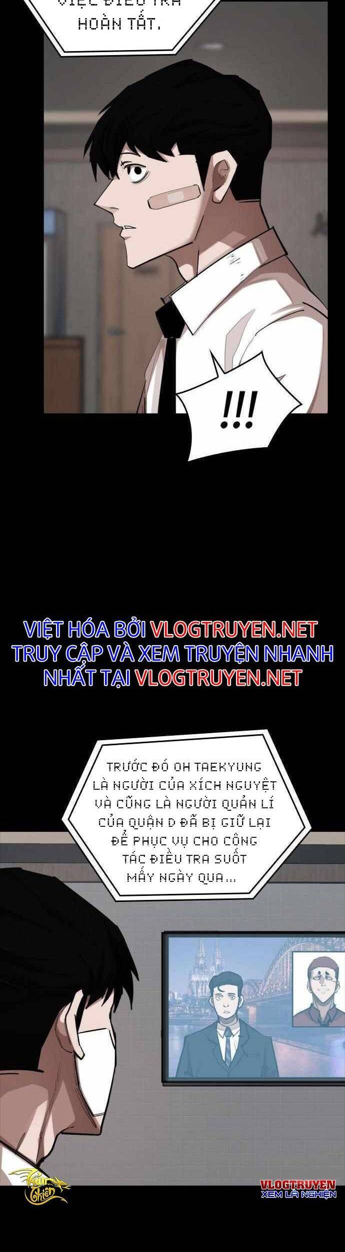 Xích Nguyệt Chap 5 - Next Chap 6