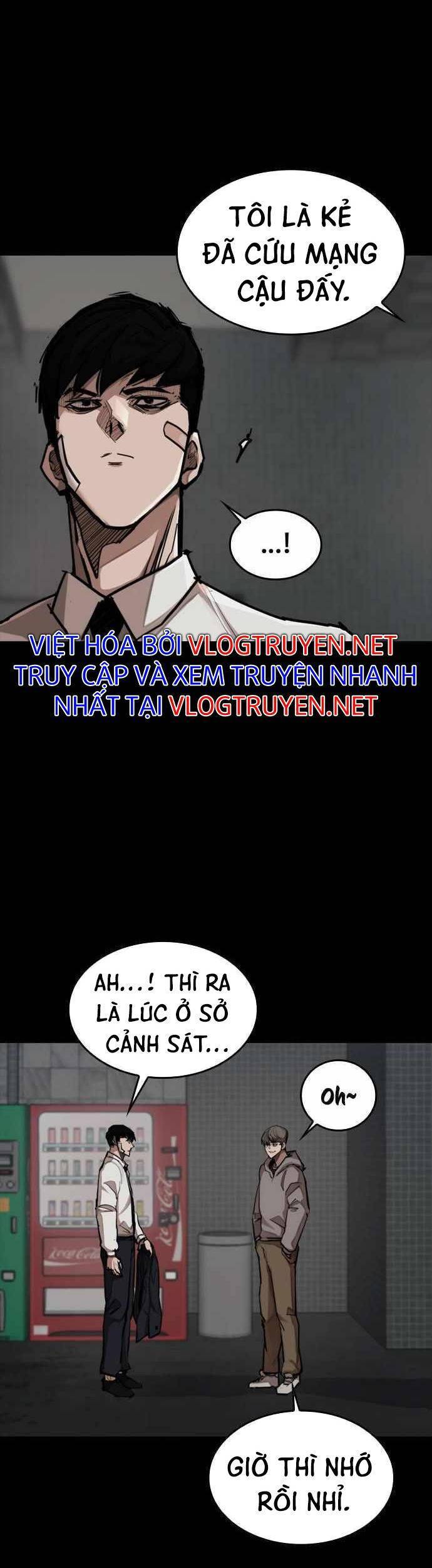 Xích Nguyệt Chap 5 - Next Chap 6