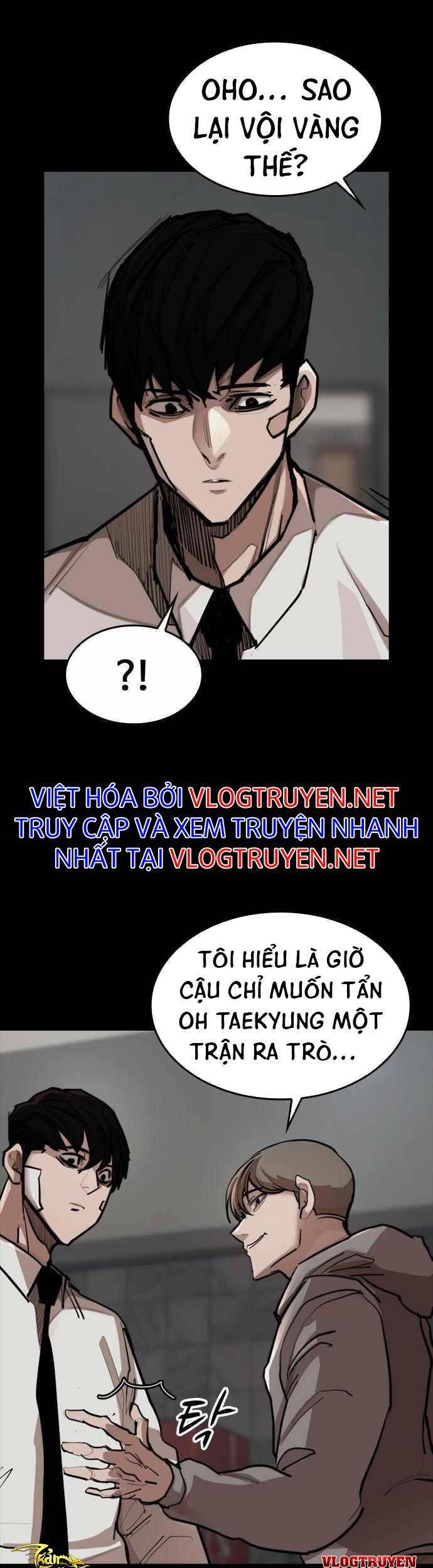 Xích Nguyệt Chap 5 - Next Chap 6
