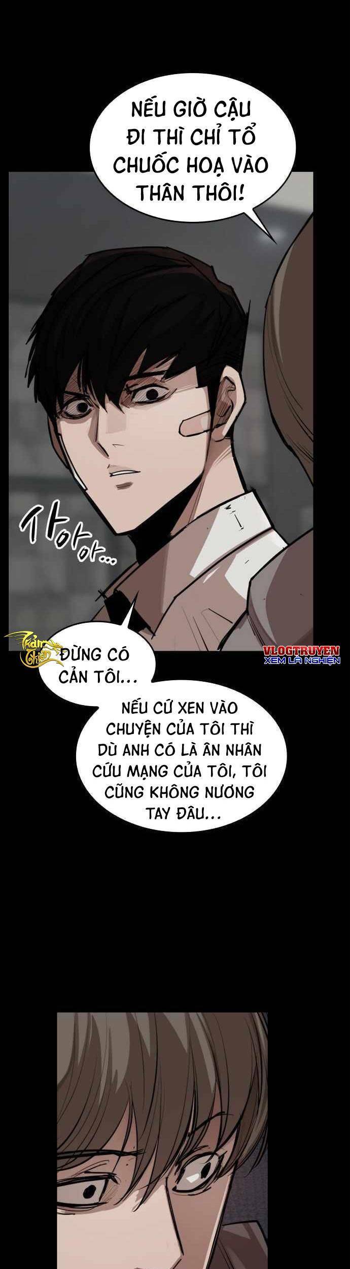 Xích Nguyệt Chap 5 - Next Chap 6