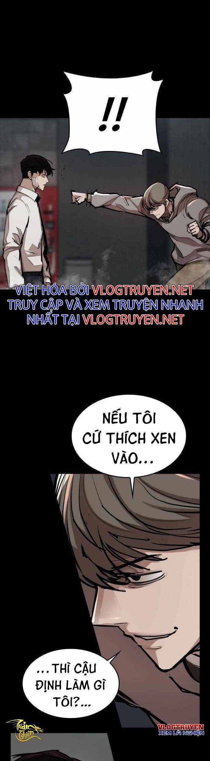 Xích Nguyệt Chap 5 - Next Chap 6