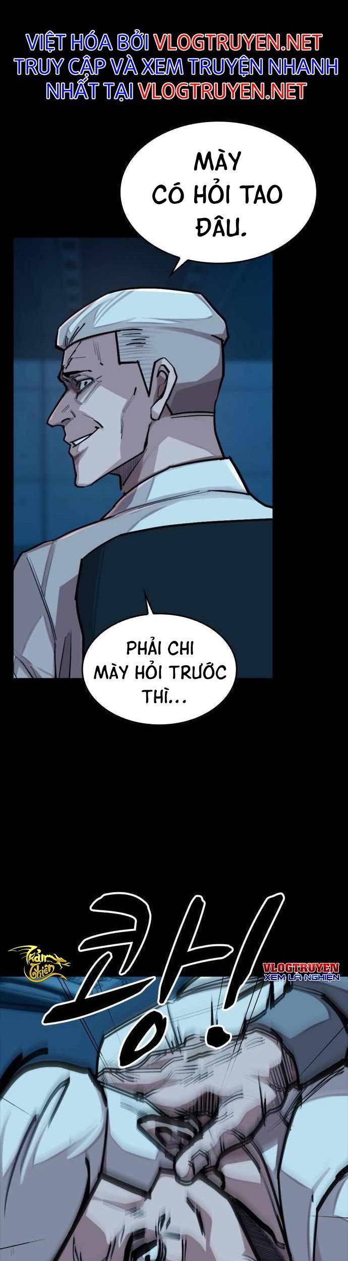 Xích Nguyệt Chap 5 - Next Chap 6