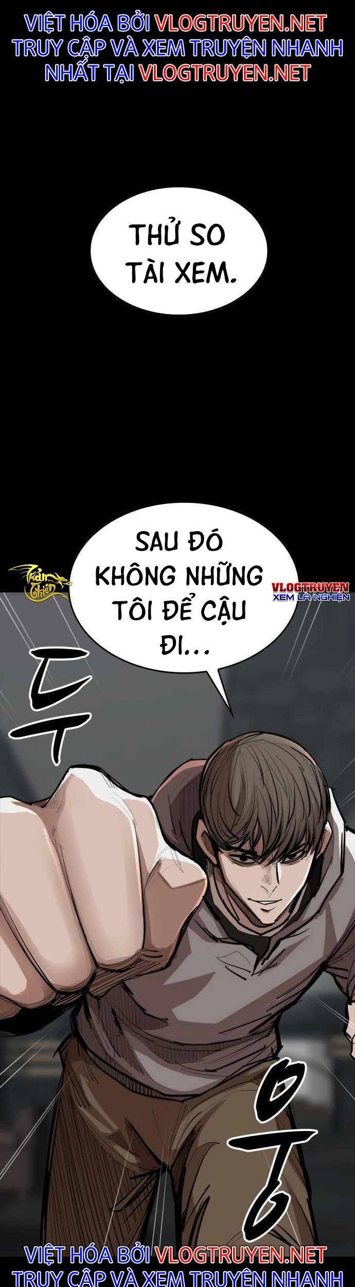 Xích Nguyệt Chap 5 - Next Chap 6