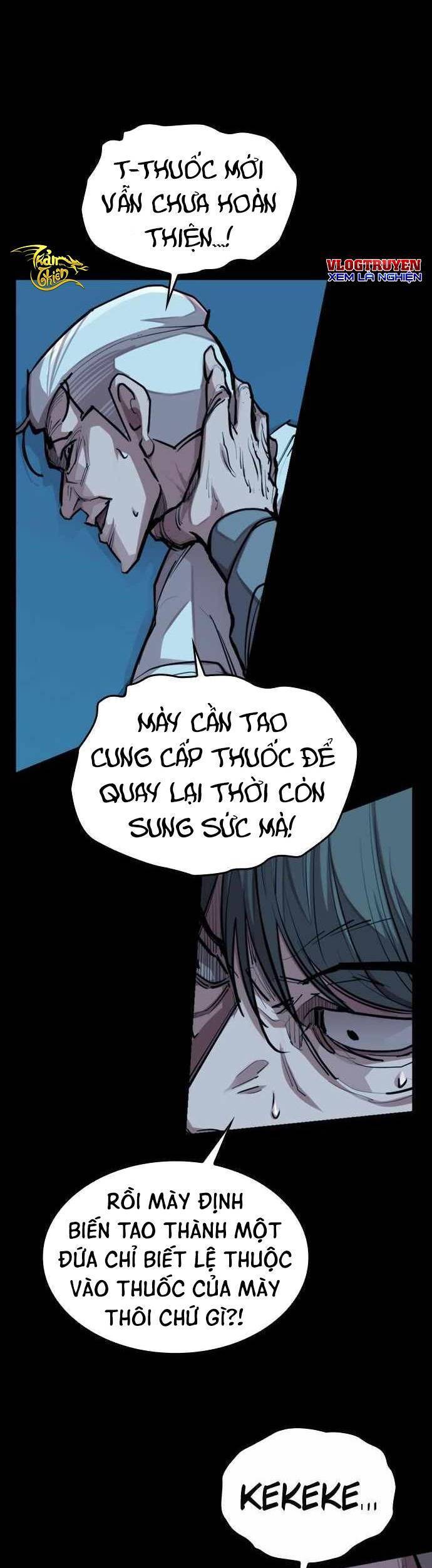 Xích Nguyệt Chap 5 - Next Chap 6