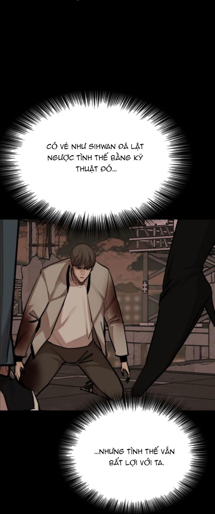 Xích Nguyệt Chap 50 - Next Chap 51