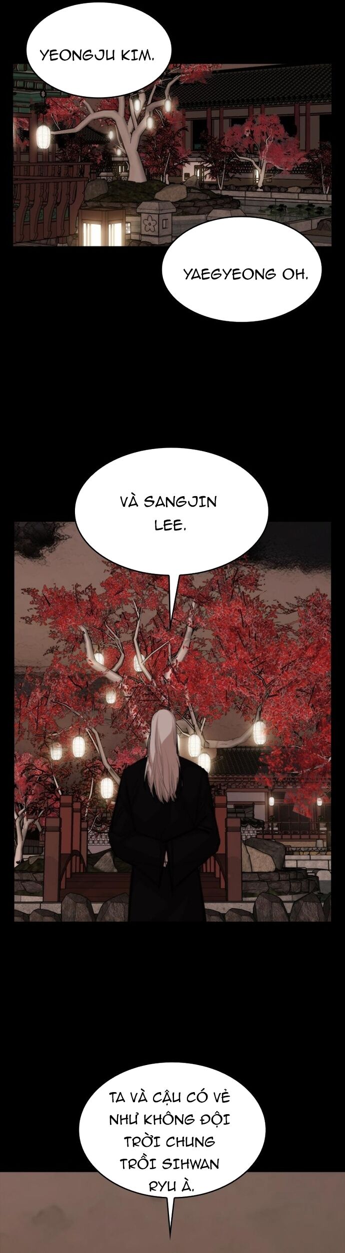 Xích Nguyệt Chap 51 - Next Chap 52