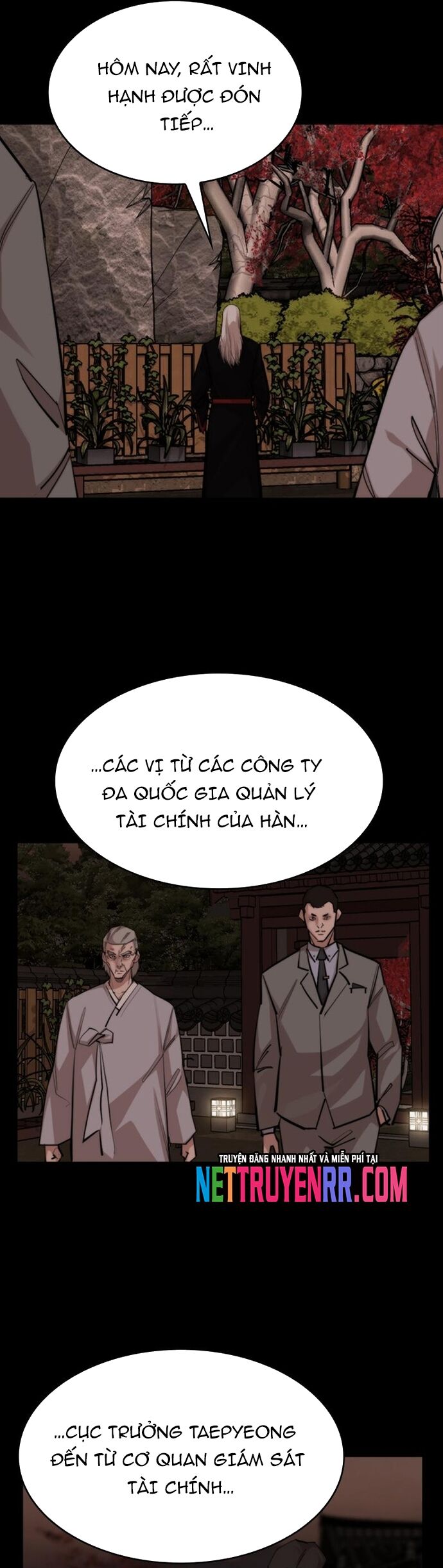 Xích Nguyệt Chap 51 - Next Chap 52