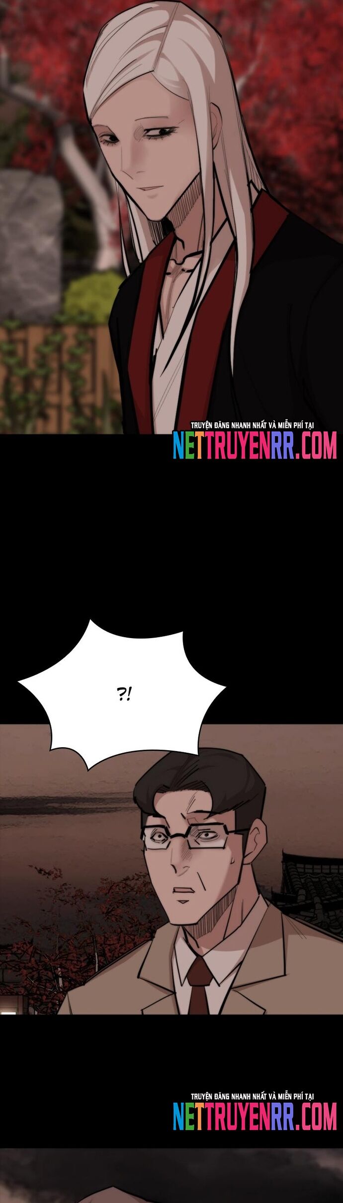 Xích Nguyệt Chap 51 - Next Chap 52