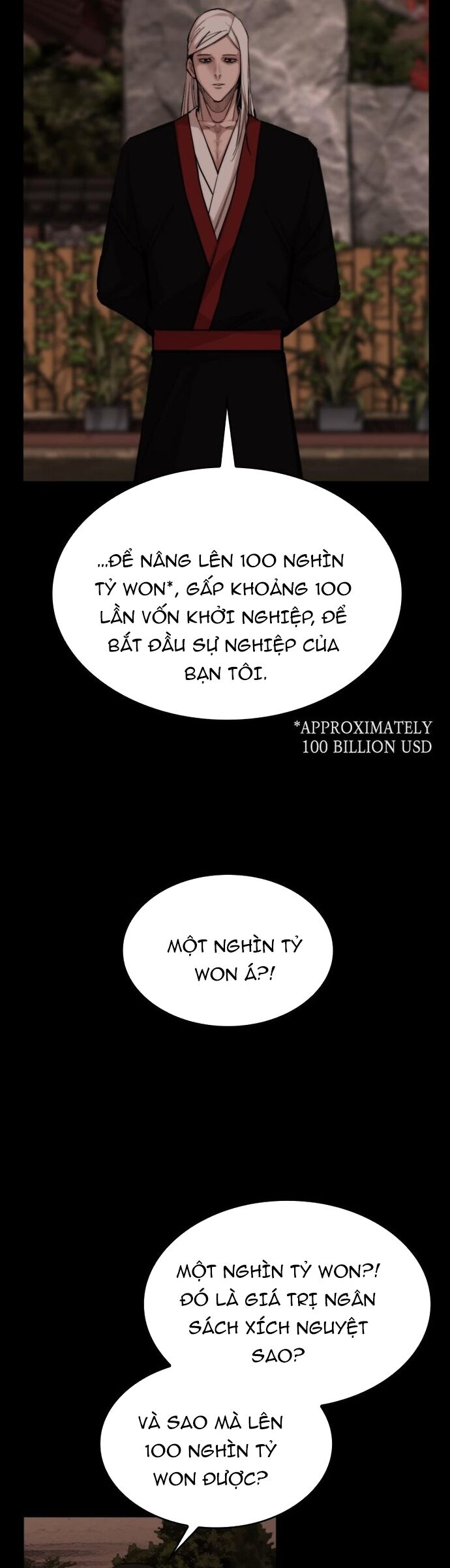 Xích Nguyệt Chap 51 - Next Chap 52