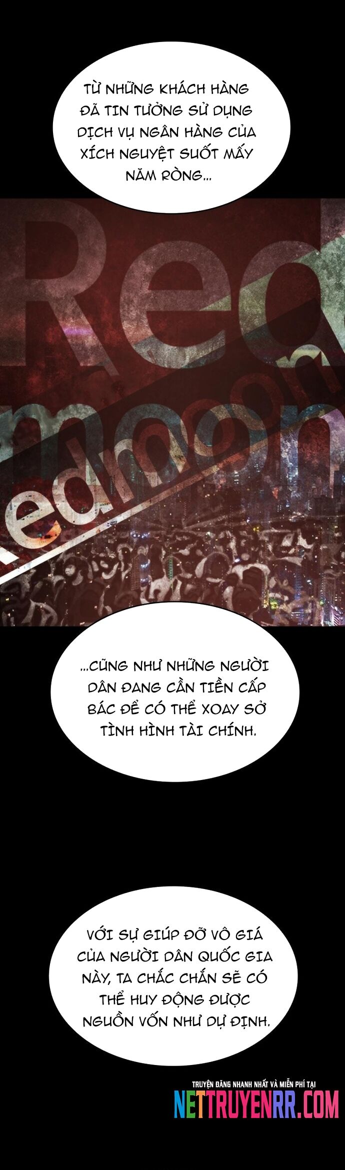 Xích Nguyệt Chap 51 - Next Chap 52
