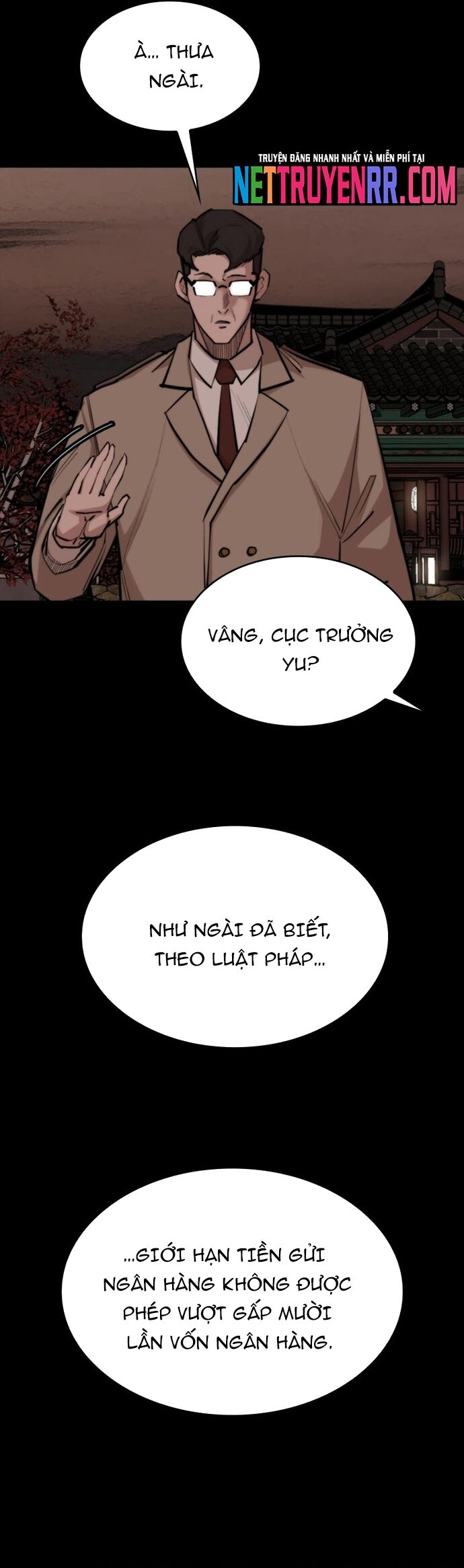 Xích Nguyệt Chap 51 - Next Chap 52