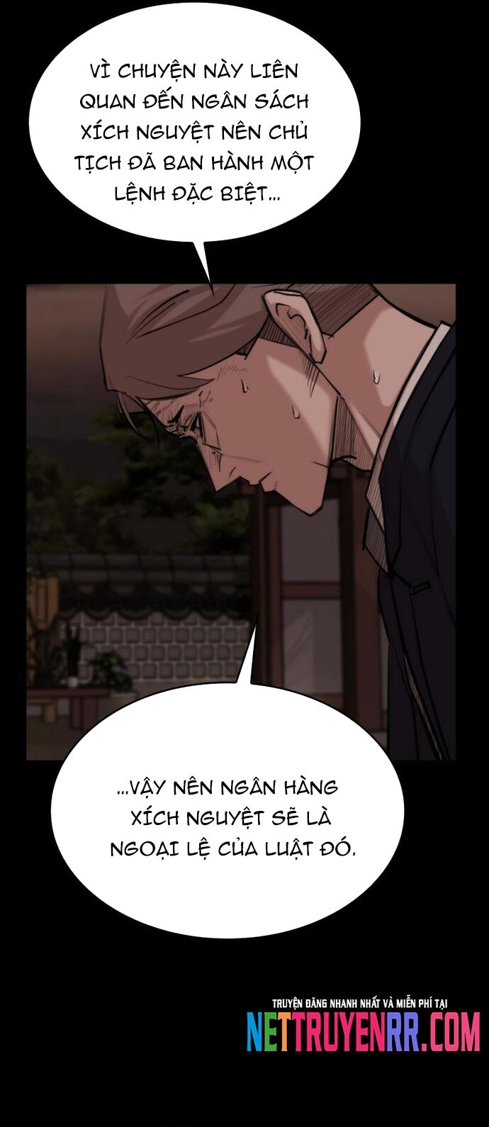 Xích Nguyệt Chap 51 - Next Chap 52