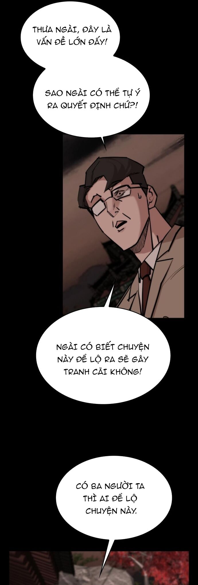 Xích Nguyệt Chap 51 - Next Chap 52