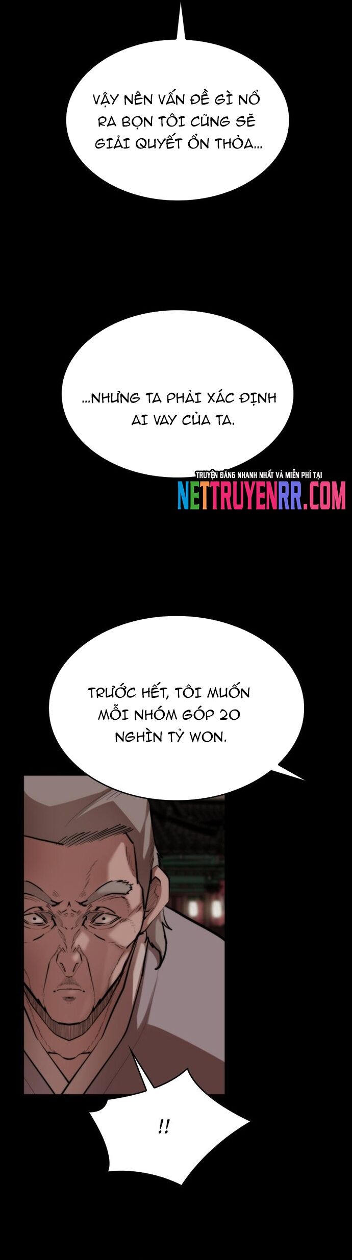 Xích Nguyệt Chap 51 - Next Chap 52