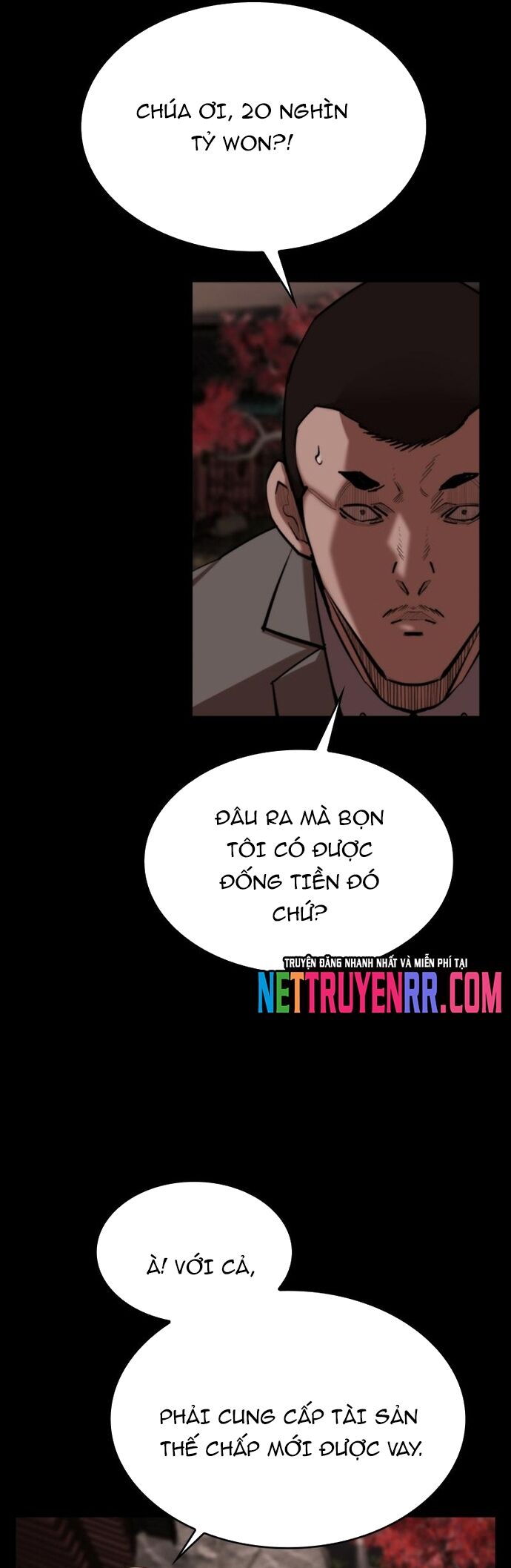 Xích Nguyệt Chap 51 - Next Chap 52