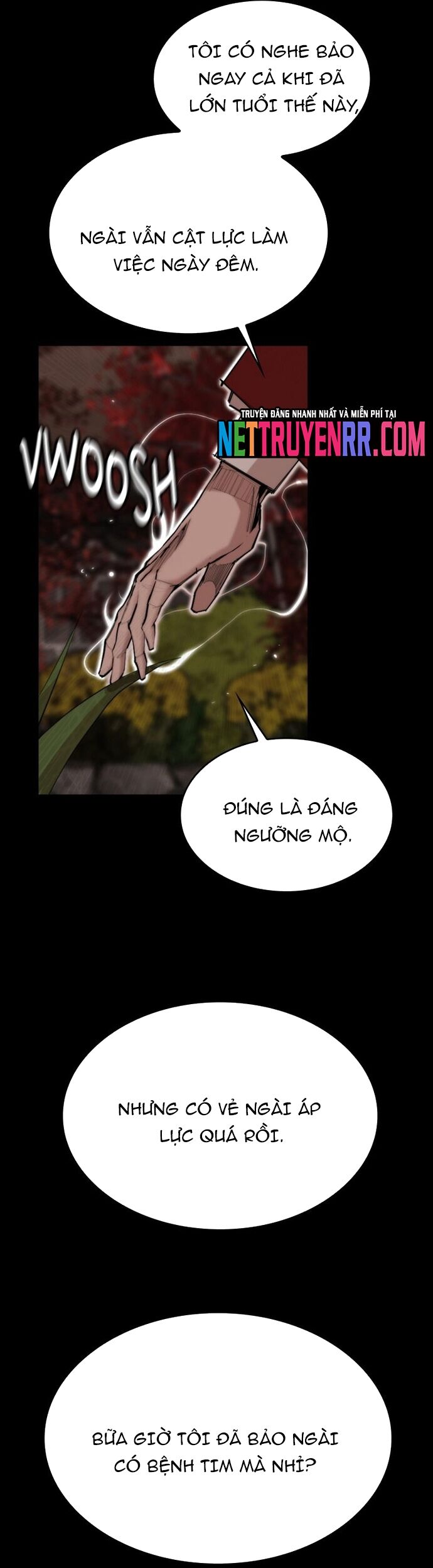 Xích Nguyệt Chap 51 - Next Chap 52
